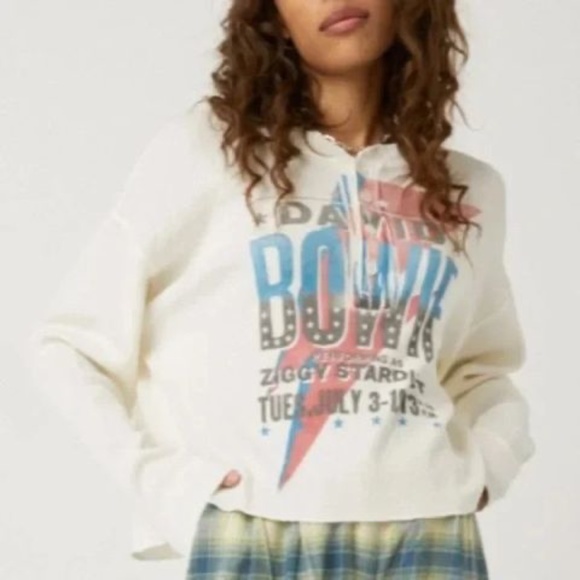 Daydreamer David Bowie Thermal Size Large